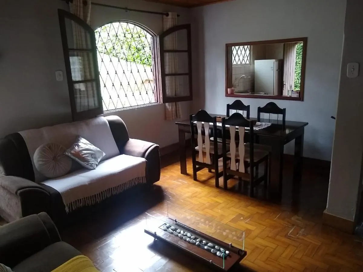 Holiday home Recanto Dorinha Campos do Jordao Brazil