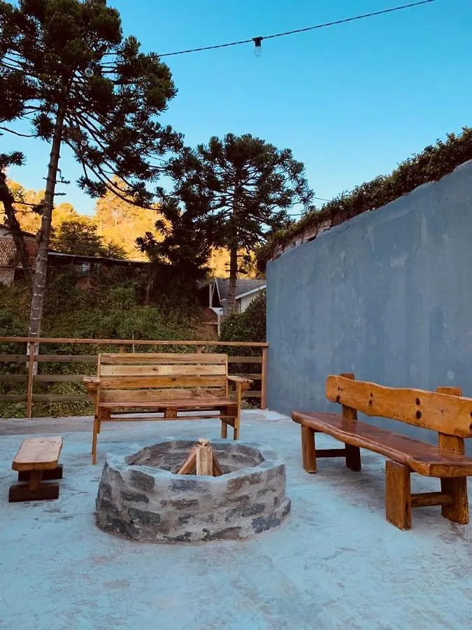 Holiday home Recanto Dorinha Campos do Jordao Brazil