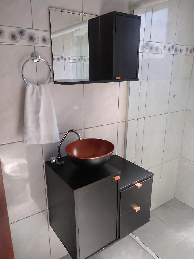 Holiday home Recanto Dorinha Campos do Jordao
