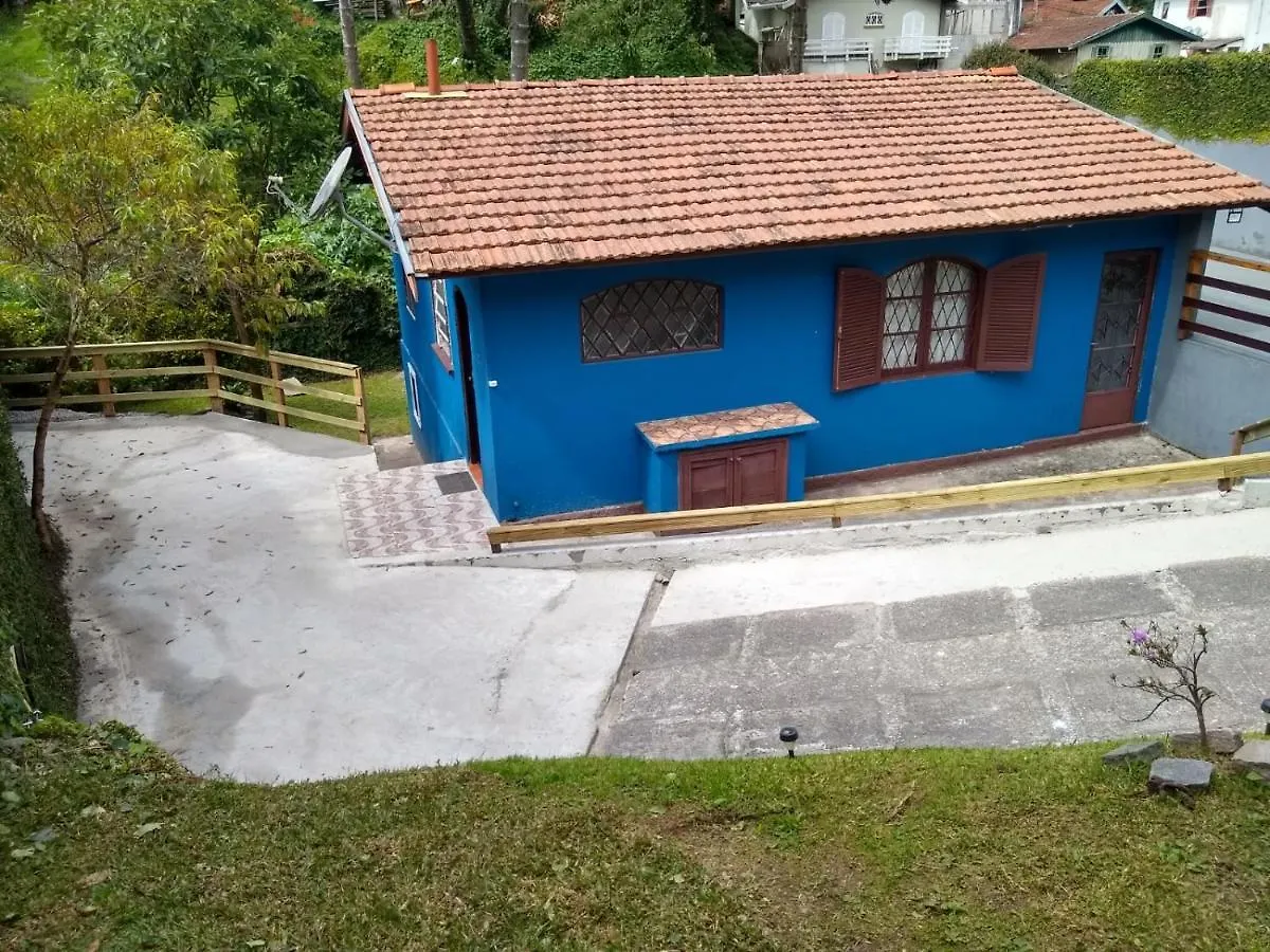 Holiday home Recanto Dorinha Campos do Jordao