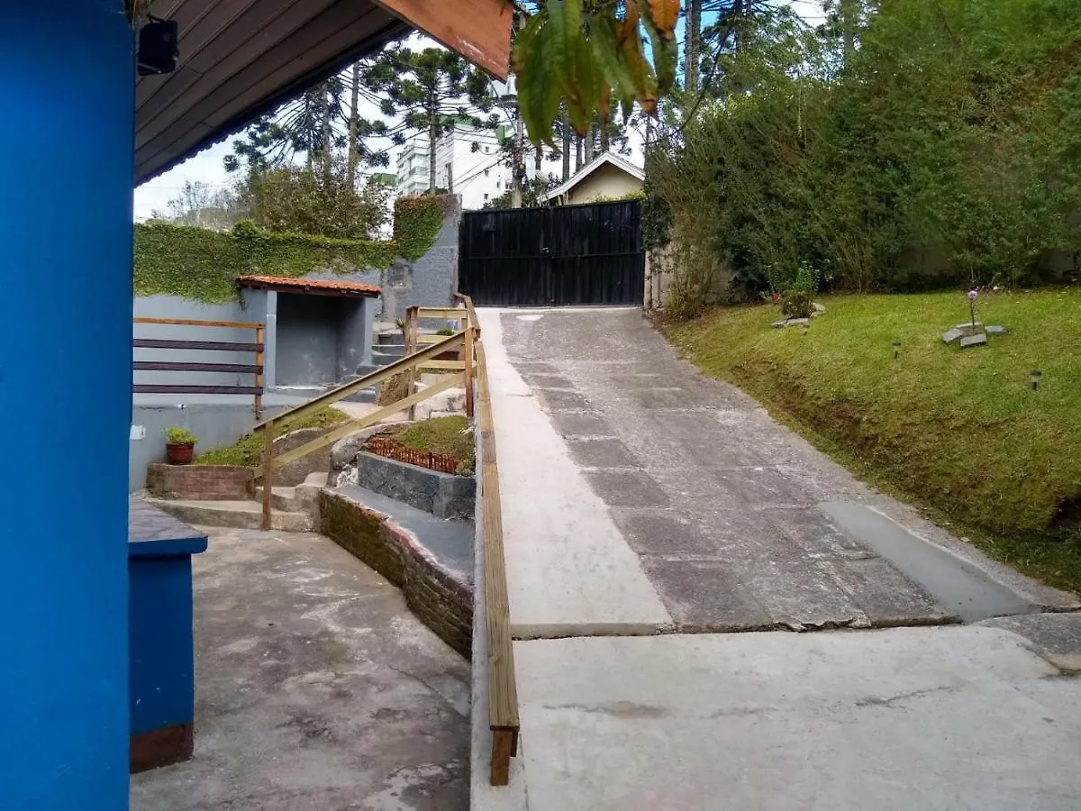 Recanto Dorinha Campos do Jordao 0*,  Brazil